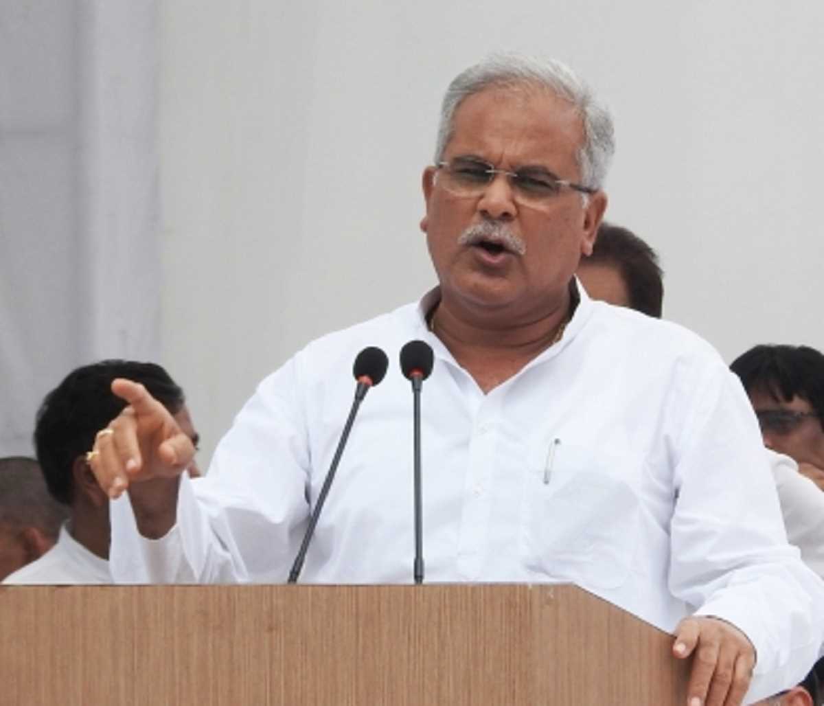 छत्तीसगढ़ सीएम ने नए साल पर मजदूरों को दी कई सौगातें